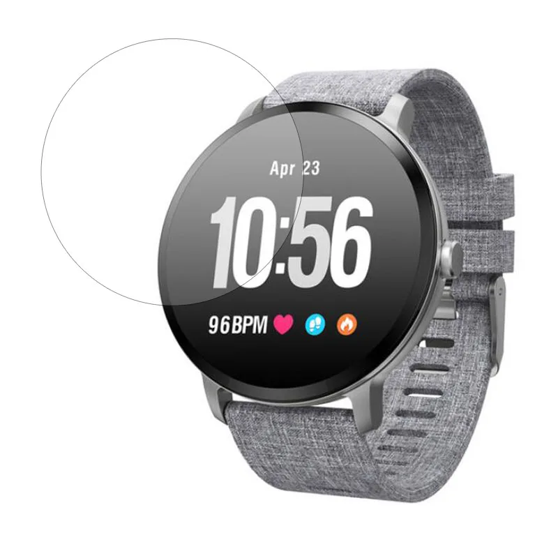 Закаленное защитное стекло для смарт-часов Smartwatch защитная пленка из закаленного