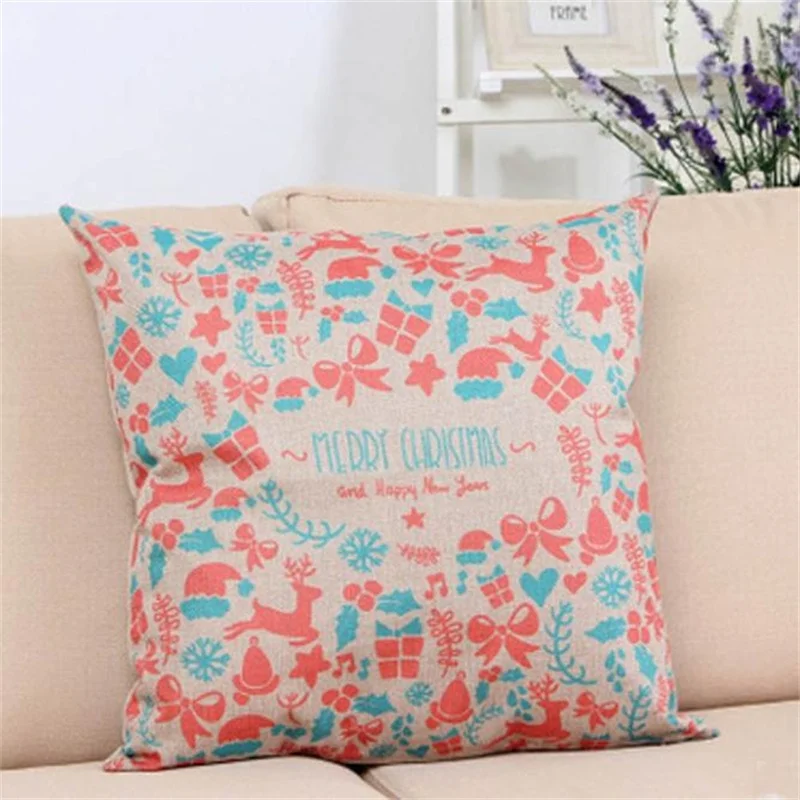 2018 Горячая Распродажа модный Рождественский диван-кровать украшение для дома