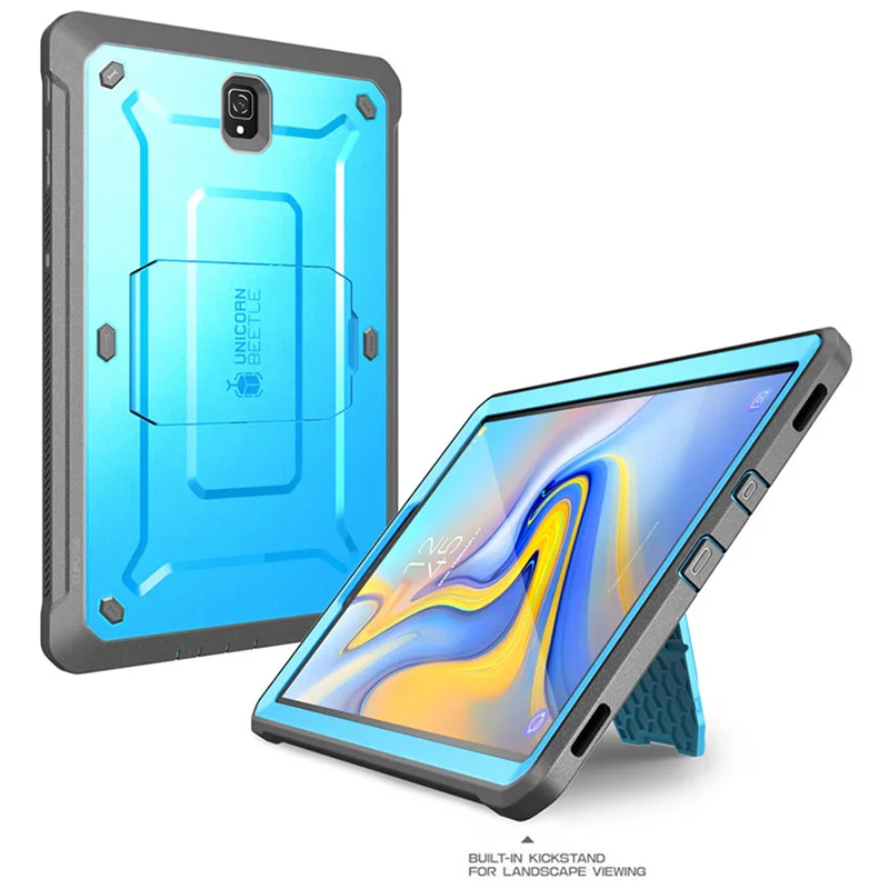 SUPCASE для Samsung Galaxy Tab S4 10 5 чехол 2018 выпуск UB Pro прочный Чехол с полным корпусом со