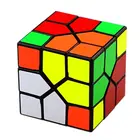 MoYu кубик рубика Redi Cube Волшебная головоломка скоростной куб Professional странная форма Куб Specail игра часы-кольцо с крышкой игрушки для детей Дети