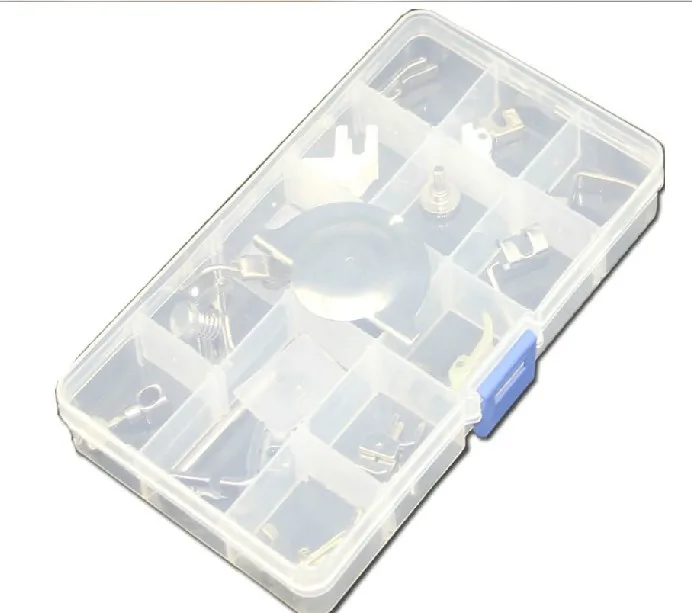 Набор аксессуаров для старых швейных машин | Дом и сад