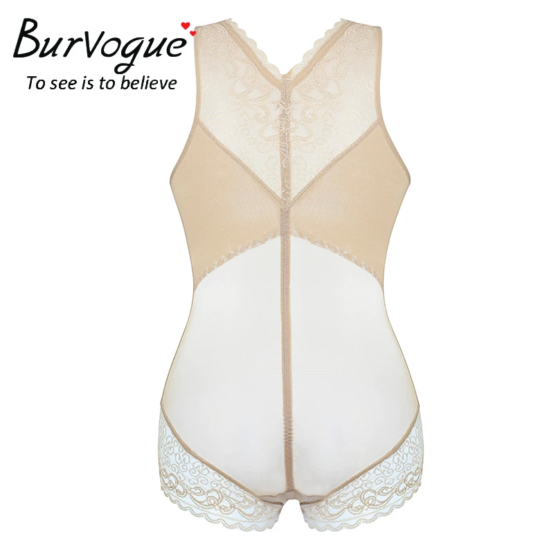 Burvogue сексуальные женщины для похудения Пояс формирователь с контролем животика всего тела формирователь нижнее белье подтяжка попа формирователь