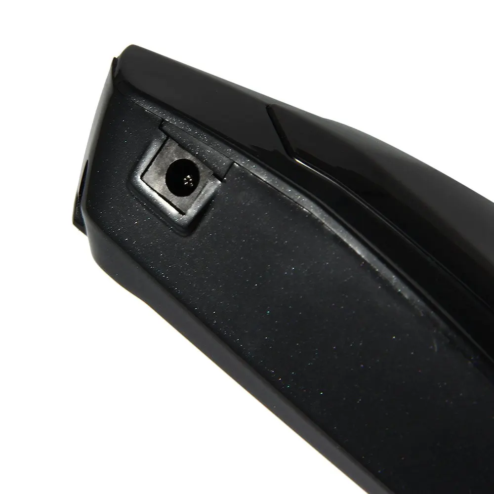 VB автомобильный лазерный Анти радар детектор голосовое предупреждение полный