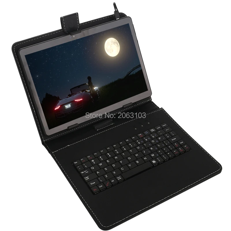 IPS планшет 10 дюймов Octa Core 3G 4G LTE Android 9 0 для Google Play Dual SIM Bluetooth GPS RAM 6 ГБ ROM 64 Гб