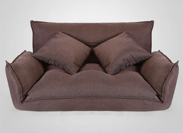 Futon Lounger Sit Lounge спальная мебель меньшего размера для колледжа, общежития, спальни, студии, квартиры, гостевая комната, покрытая патио, крыльцо