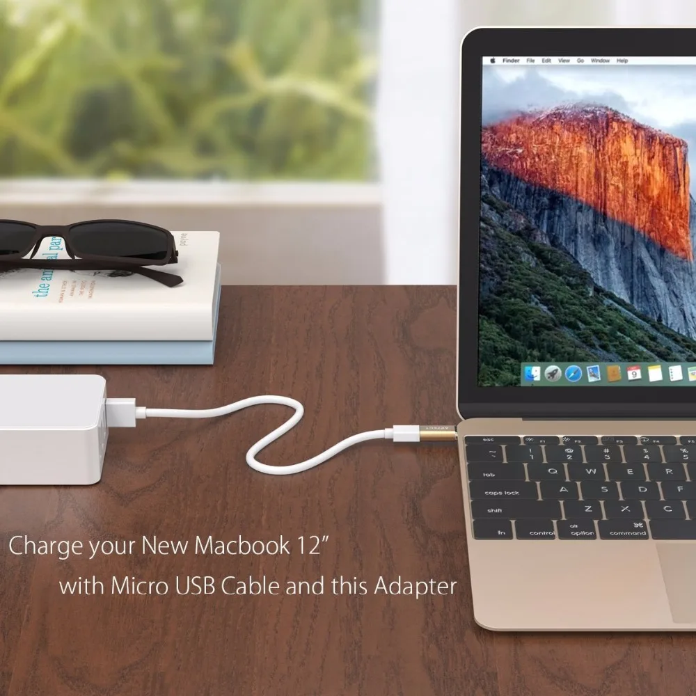 AIFFECT type C адаптер для Micro USB к B конвертер мобильных телефонов ноутбуков