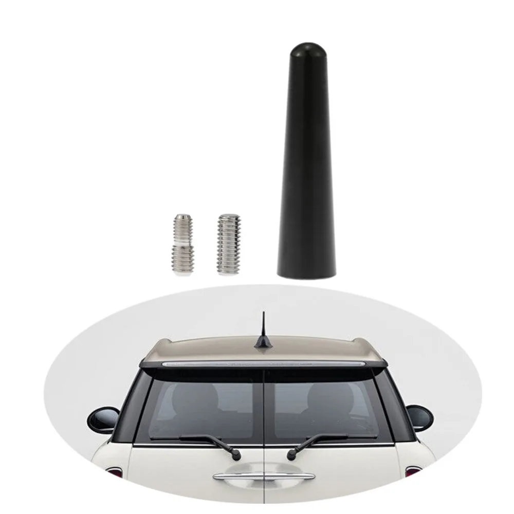Универсальная 2 дюймовая мини Автомобильная антенна AM FM Авто Замена радио