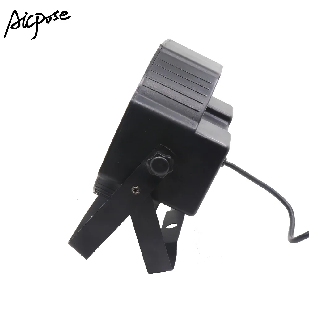 

12Pcs/lots 12x12W RGBW 4 in 1 Led Par lights With dmx512 Stage Light Wedding DJ Party Effect Lighting 12*12w Par Led