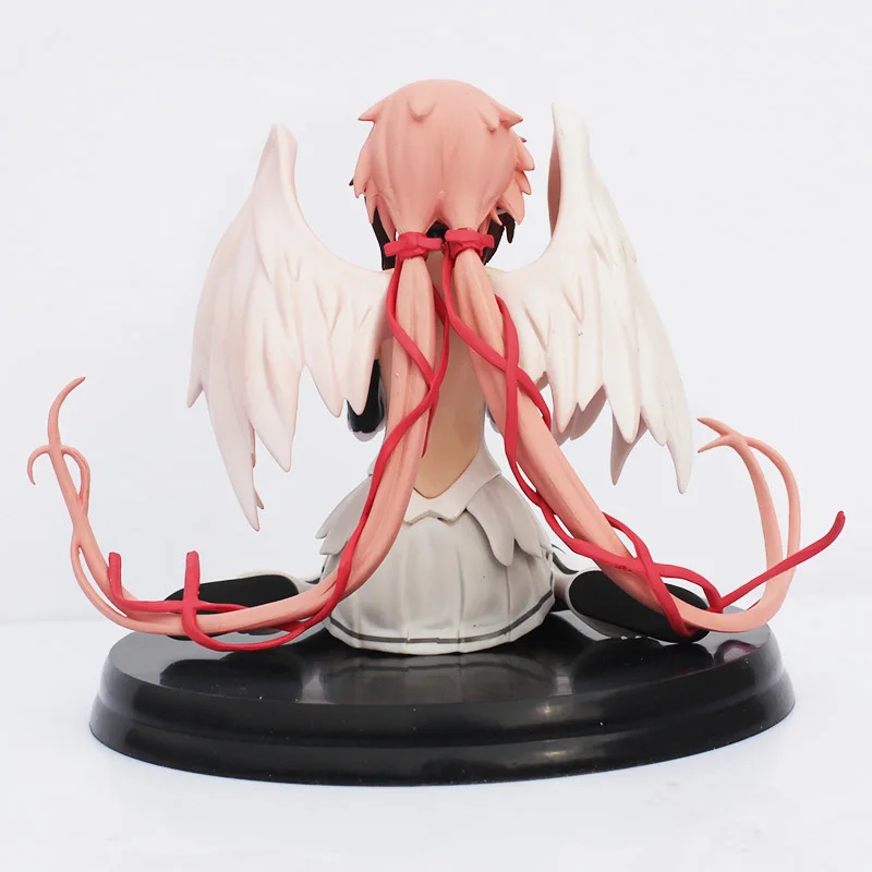 Giapponese Сексуальная Статуэтка аниме 1/7 Sora Otoshimono Ikaros di del ПВХ фигурка игрушка Sxey Modello