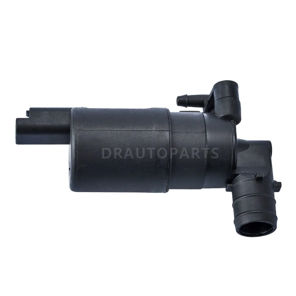 Насос омывателя лобового стекла подходит для PEUGEOT 407 508 607 107 3/5Door 207CC 307CC Expert RCZ 6434 76