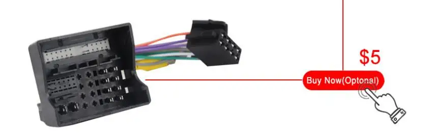 52 PIN Cable MEKEDE дополнительные аксессуары - Название цвета: 52 PIN Cable