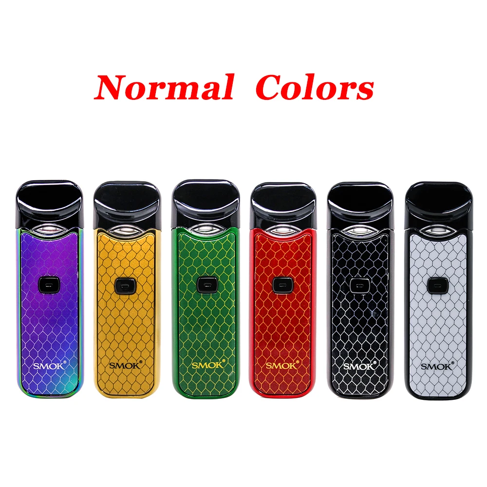 SMOK Nord комплект из углеродного волокна Pod Vape керамическая сетка спиральная