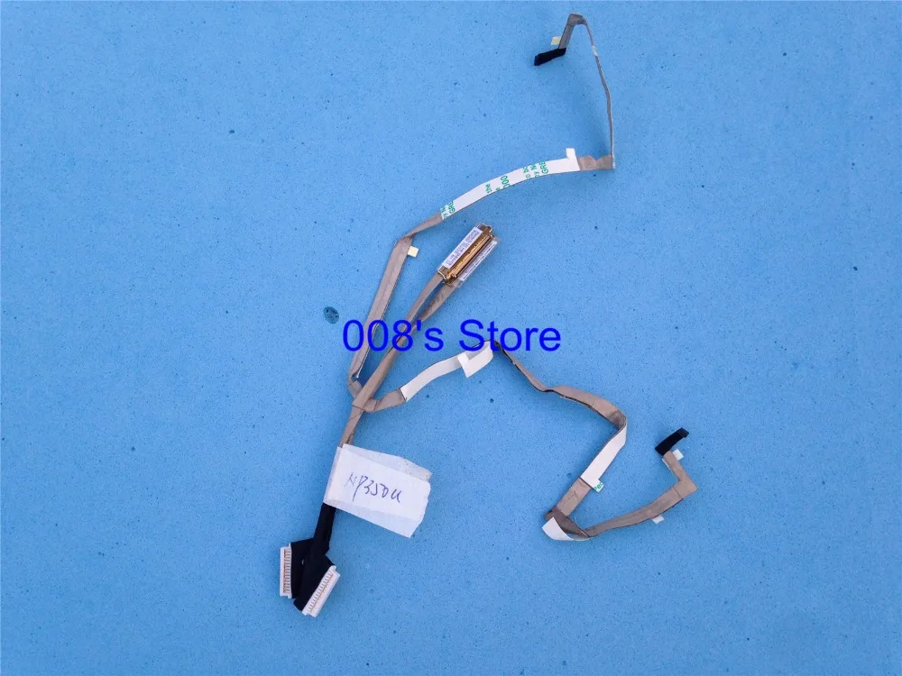 Новый светодиодный ЖК-кабель LVDS ДЛЯ SAMSUNG NP 350U2B 350U2A NP350U2B NP350U2A принцестон 12u секунды