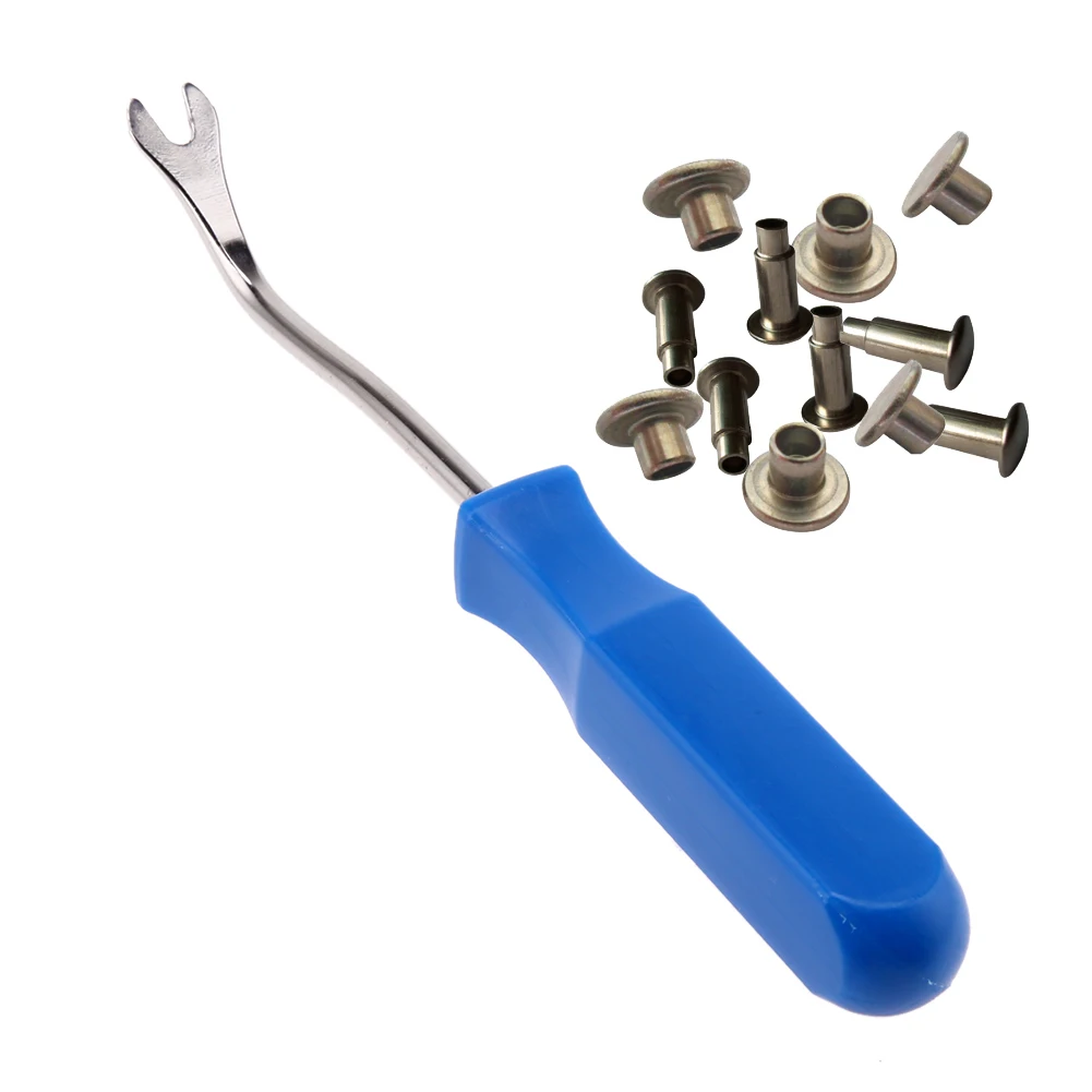 

Съемник гвоздей для дверей автомобиля, 4 дюйма, отвертка для крепежа, внутренней отделки, зажим для панели, инструменты, аксессуары для интер...