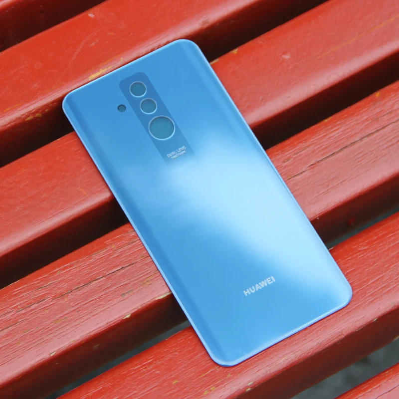 Чехол для задней батареи huawei, чехол для huawei Maimang 7 maiman7 mate 20 lite, чехол для задней панели со стеклом