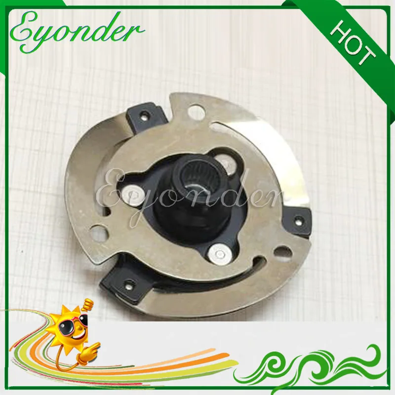 Компрессор переменного тока магнитный шкив сцепления только амортизатор