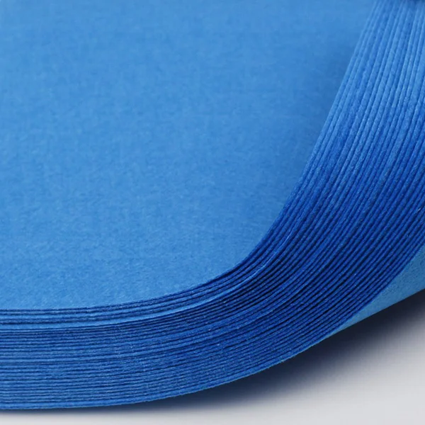 Strong Blue 20 шт./лот можно выбрать цвет однотонная ткань: фетр, цветной чистый цвет нетканый DIY 30 см* 30 см чистые материалы Подарочная посылка - Цвет: Strong Blue