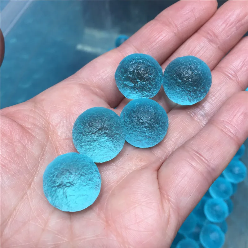 1 шт. натуральный молдавит Чешский метеорит ударный стеклянный бисер грубый