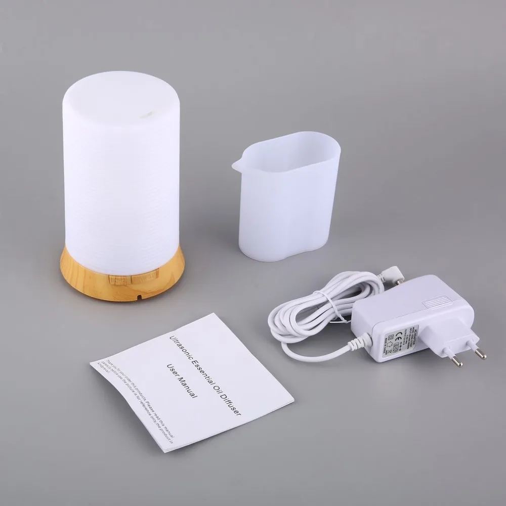 100 мл портативный ультразвуковой диффузор увлажнитель прохладного тумана