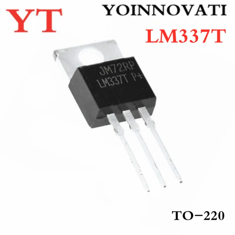 

50pcs/lot LM337T LM337 TO-220 IC Best quality