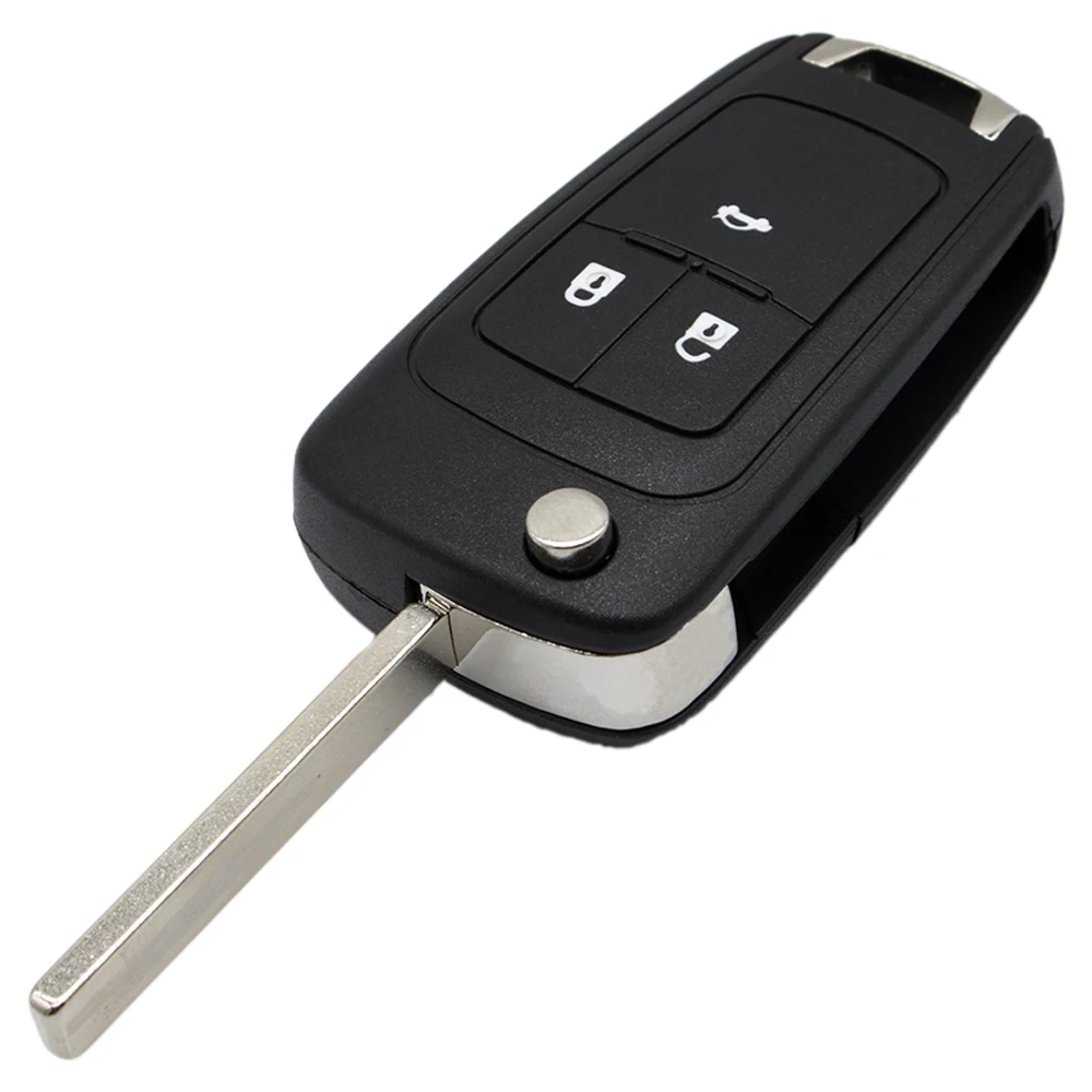 Корпус автомобильного ключа WhatsKey с 3 кнопками пульт дистанционного управления