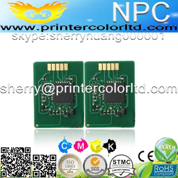Для OKI Okidata данных - данные 830MFP 810 C810 n C-810 мфу C 830n термоблока чипов-бесплатная