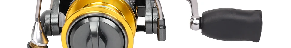 Tsurinoya FS 800 1000 2000 Ultra Light катушка для ловли карпа спиннингом серфинг приманки пресная вода, морская вода Спиннинг рыболовные катушки