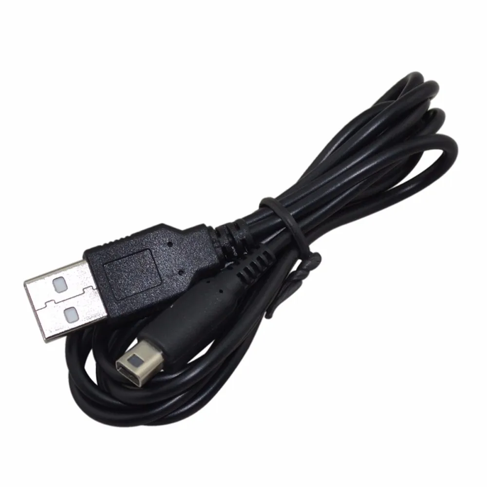 10 шт. в партии USB зарядное устройство кабель разъем шнура питания для nintendo для ND Si для 3DS
