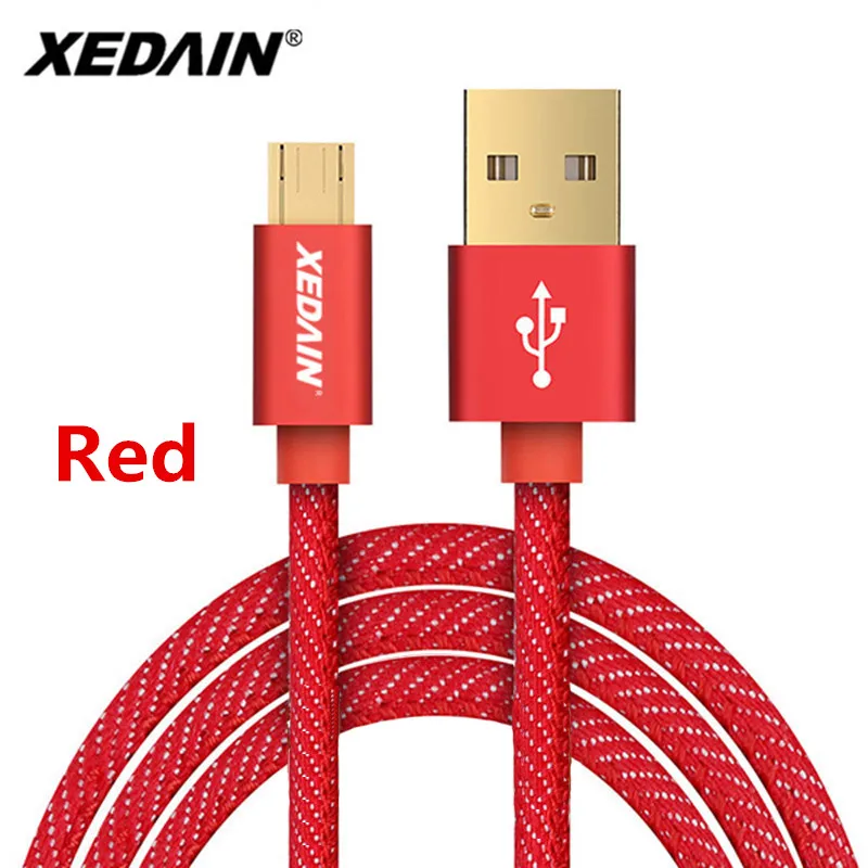 Хороший 3а кабель Micro USB для быстрой зарядки для Xiaomi Redmi Note 5 Pro 4 Реверсивный Micro USB кабель для зарядки и передачи данных для samsung Mobile