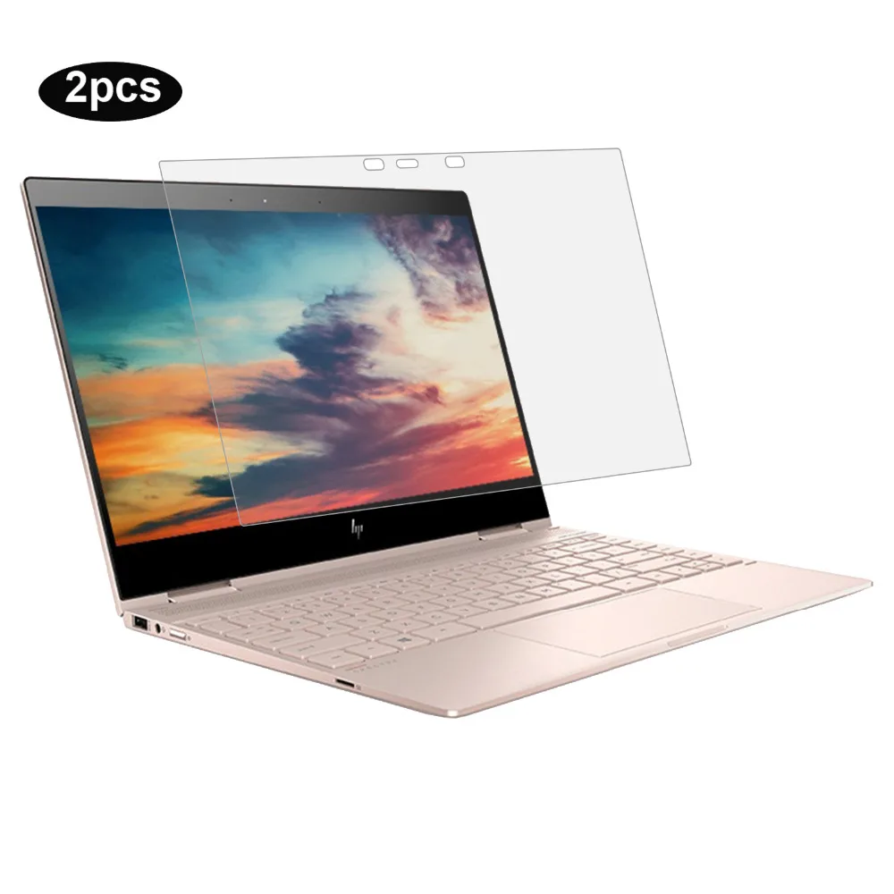 Антибликовая 13 3 дюймовая защитная плёнка для экрана ноутбука hp Spectre x360 aeXXX notebook