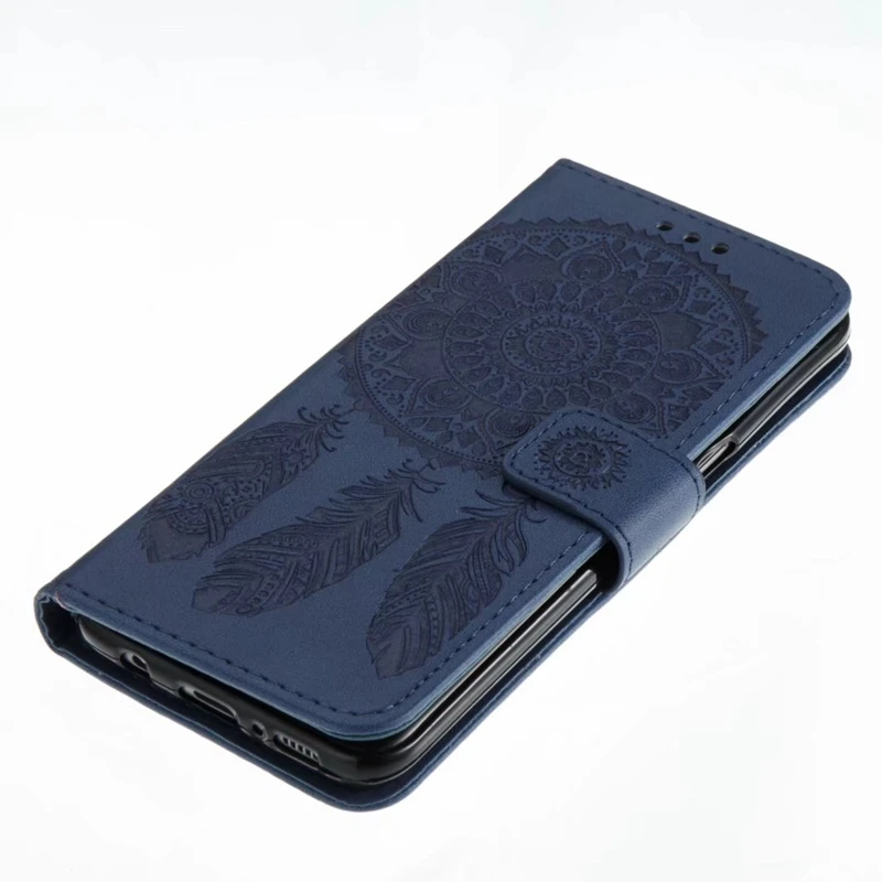 New campanula embossing Printing Design Wallet stand Leather Flip Phone Cases For samsung s8 plus A5 2017 A3 cover case | Мобильные