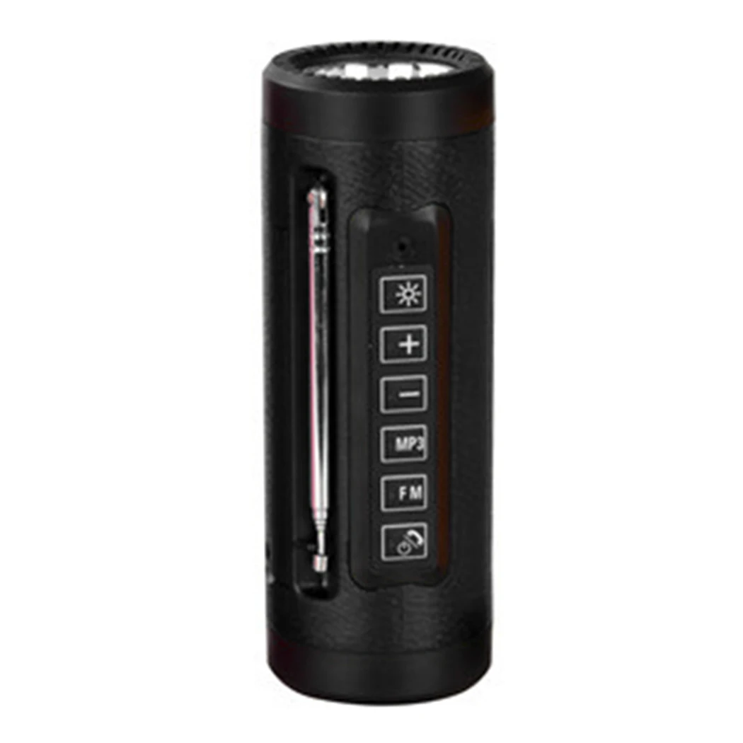 PL-89 Новый Многофункциональный Открытый Bluetooth аудио фонарик зеленый J30 2018 лучшие