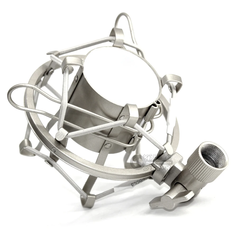 Настольная подставка для микрофона ударное крепление Паук Подвеска Shockmount Mic