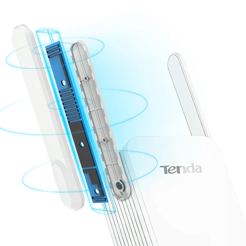 Tenda PH5 P3+PA3 KIT wifi Gigabit Power line Adapter Powerline Network AV1000 Ethernet PLC adapter IPTV homeplug AV2 | Компьютеры и