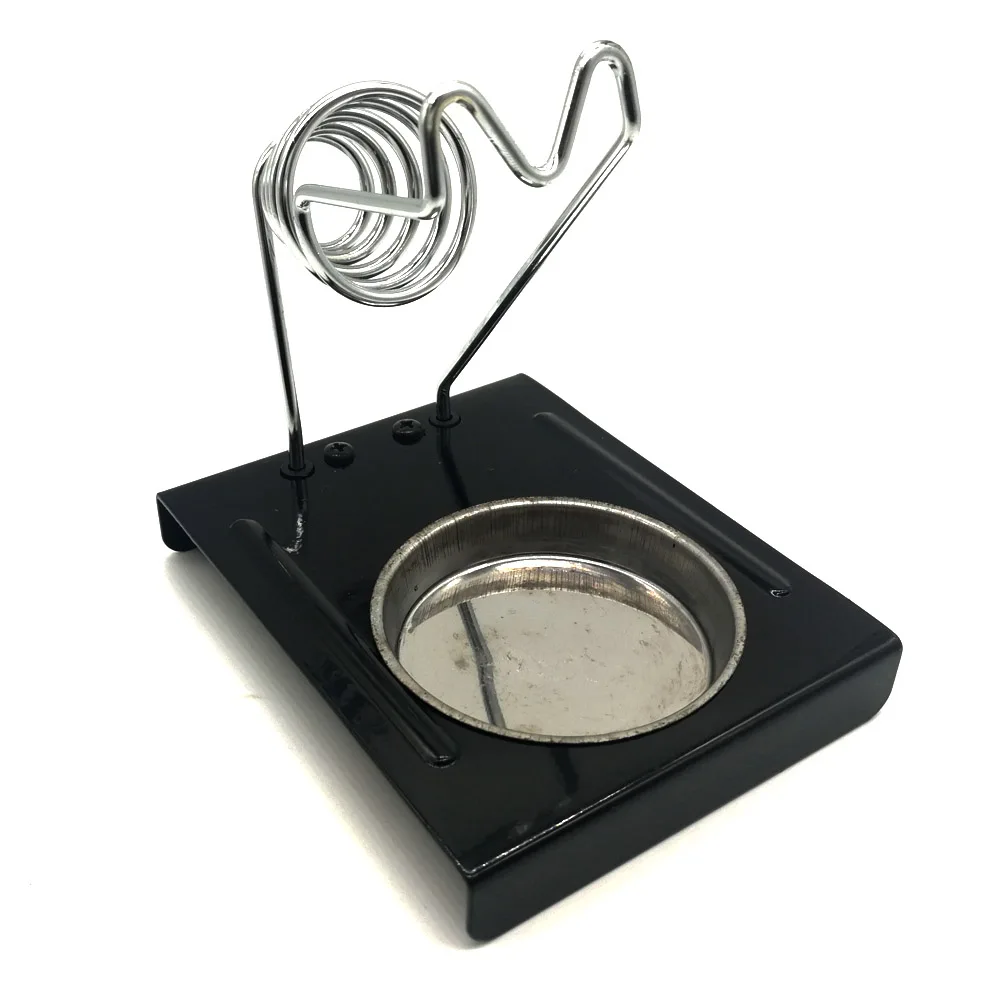 Новое поступление практичная прочная рама для паяльника металлическая опорная