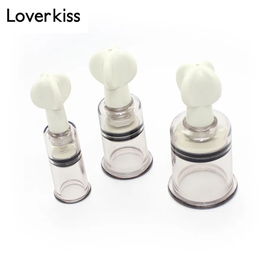 Loverkiss мощная всасывающая соска эротические игрушки секс-игрушки бондаж флирт