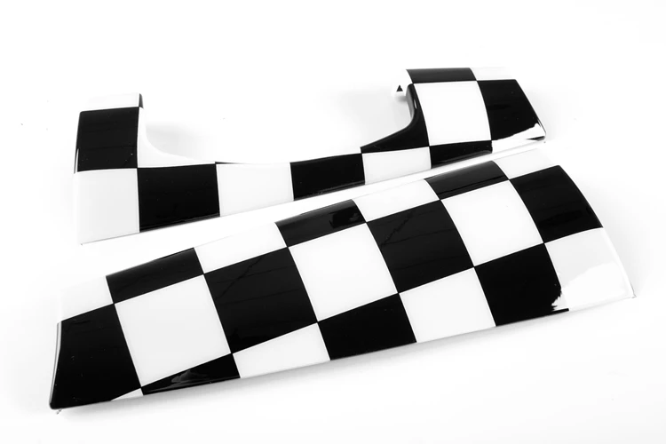 Автозапчасти MINI Cooper Fashion Union Jack стильная защита от ультрафиолета декоративная