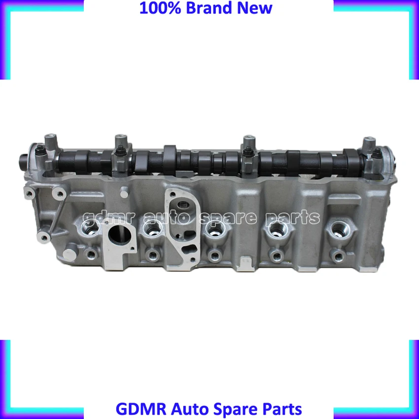 Автозапчасти полная головка цилиндра AAB для VW Transporter T4 2461cc 2.4D 1990-OEM 074103351A AMC 908 034