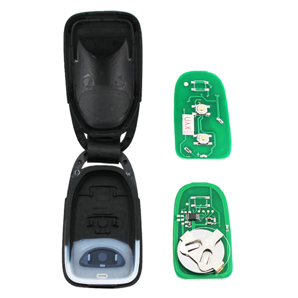 

KEYECU 10 pcs/lot New 2 Button Remote Control Car Key Fob Transmitter 315MHZ for Hyundai Kia Sportage 2005 2006 2007 2008 2009