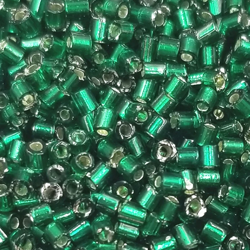 LNRRABC 1000PCS/Pack Hot Sale 18Colors Cylindrical Glass Diameter 2mm DIY For Jewelry Making Necklace Bracelets Loose Beads | Украшения и