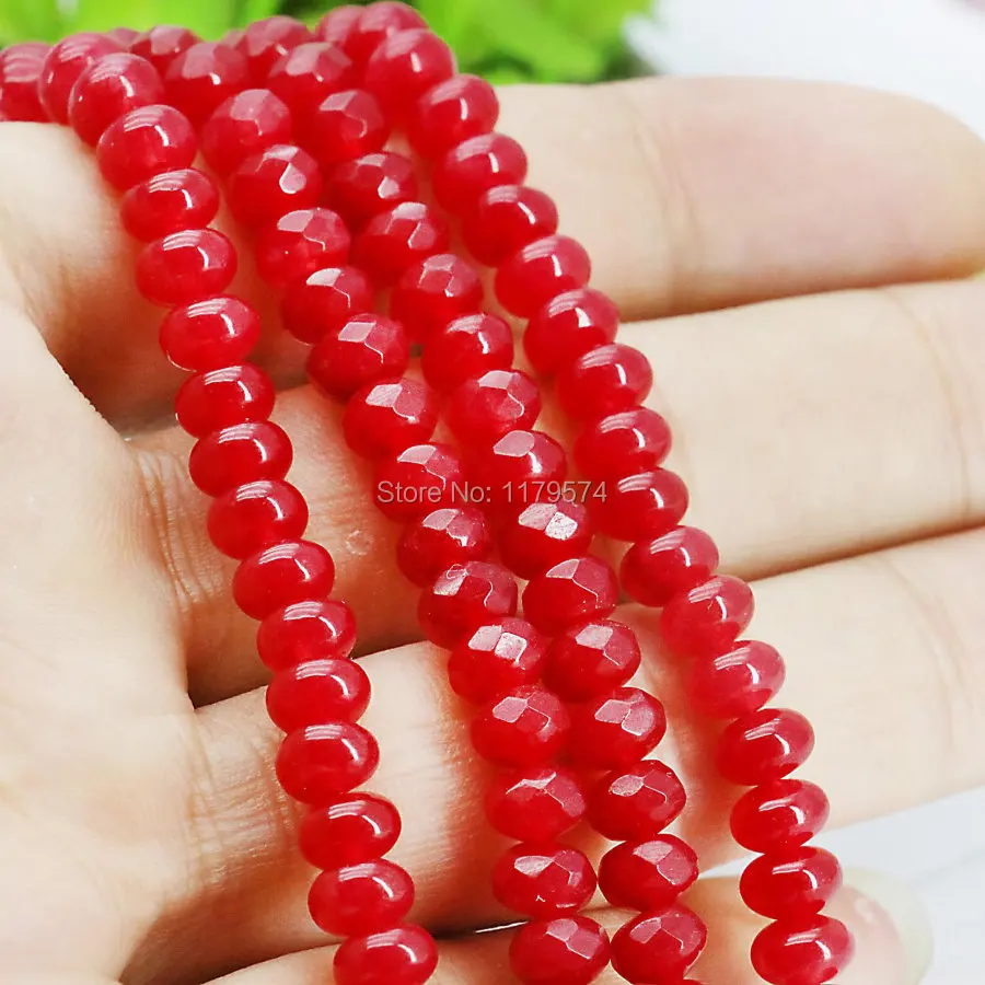 4*6 мм Новинка для ожерелья и браслета аксессуары ремесла малайский халцедон