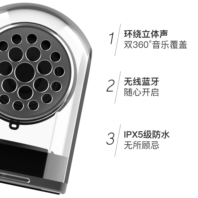 Беспроводной Bluetooth динамик сверхвесовой сабвуфер мини мобильный телефон