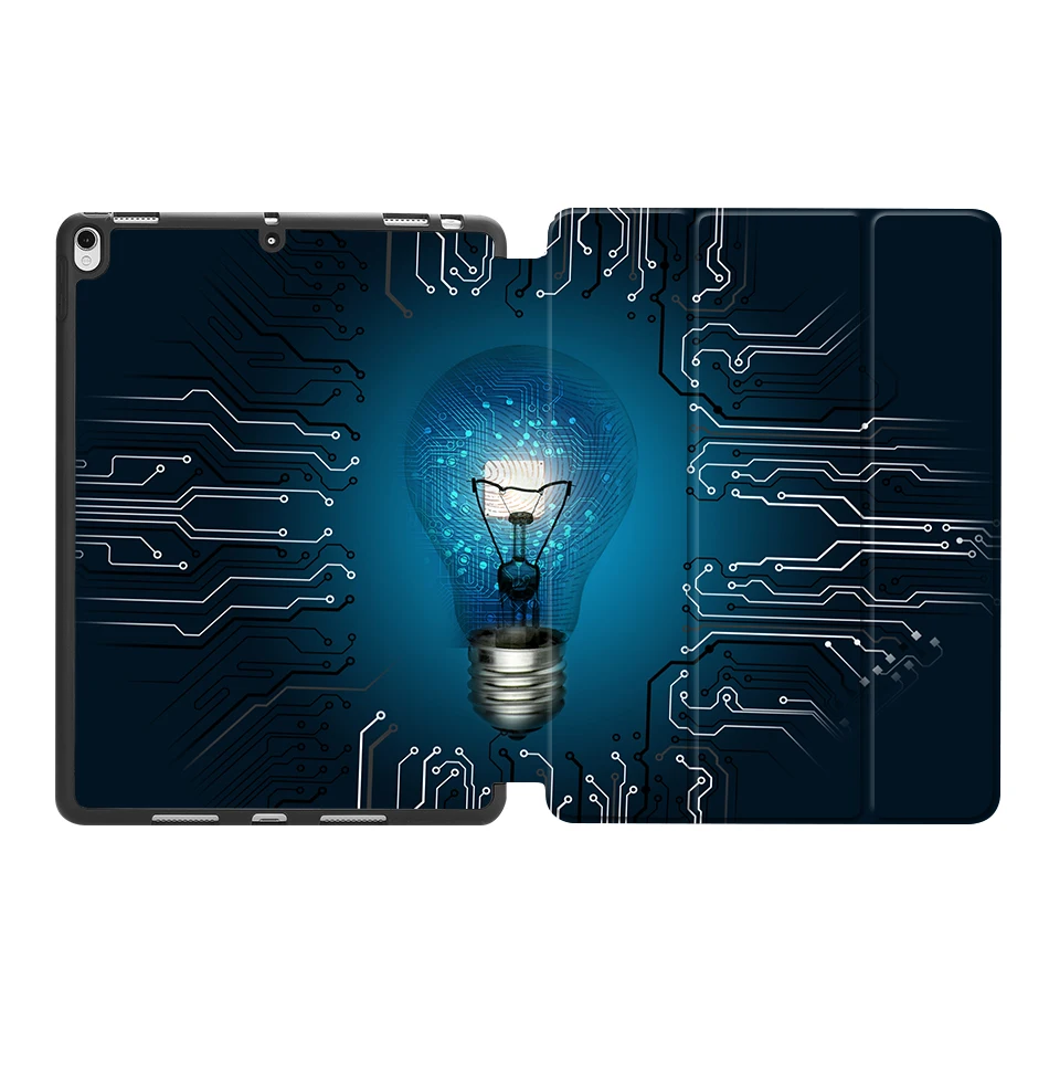 Чехол MTT для iPad Air Pro, 10,5 дюймов, дюйма, дюйма, чехол с карандашом, мягкая задняя панель из искусственной кожи ТПУ, откидная подставка, чехол для планшета