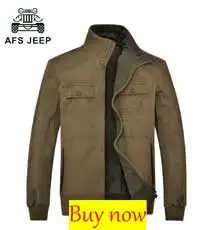 AFS JEEP, брендовая мужская куртка, высокое качество, быстро сохнет, ветрозащитная, дышащая, Армейская, военная, куртка, пальто для мужчин, jaqueta masculina
