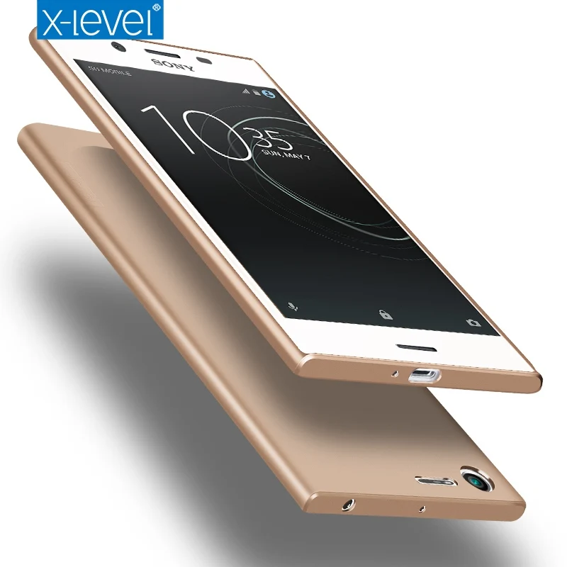 XZ1 XZ2 XA2 X-Level Guardian Soft Matte TPU Phone Case For Sony COMPACT Ultra thin Back Cover ULTRA | Мобильные телефоны и