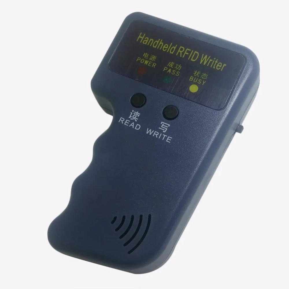 Rfid-считыватель копировальный Nfc-считыватель Модуль Rfid 125 кГц ручной Rfid-ключ