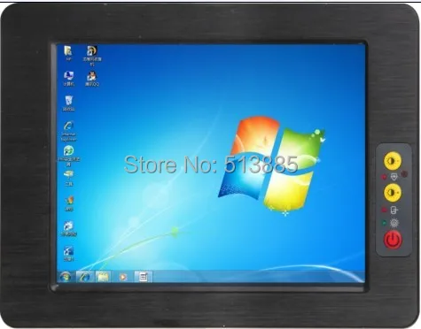 

15 inch brand new industrial panel pc