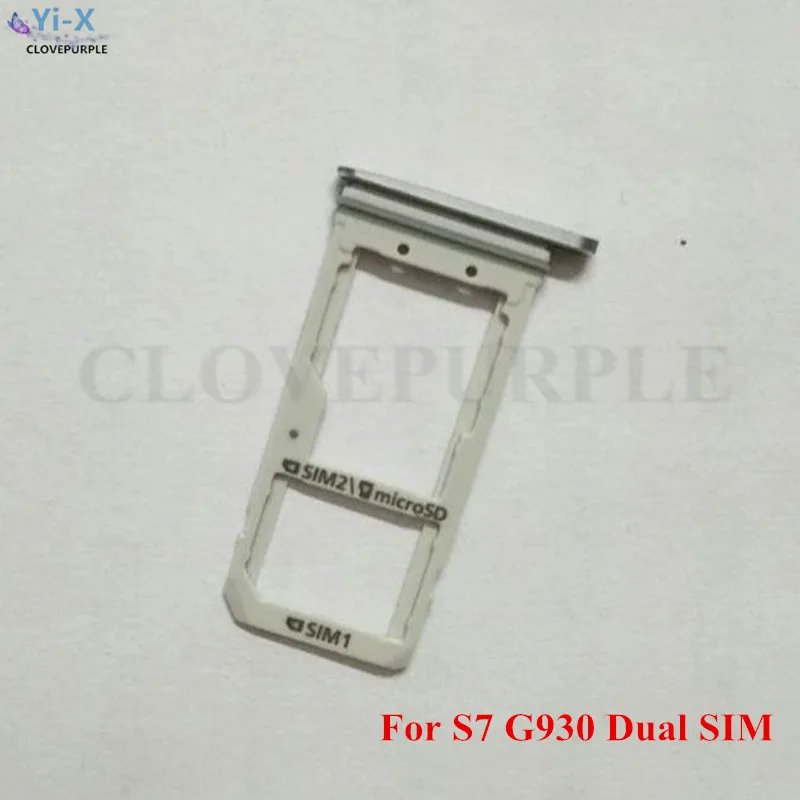 1 шт. лоток для SIM карты и слота Micro SD карты|tray holders|dual sim for samsungdual micro |