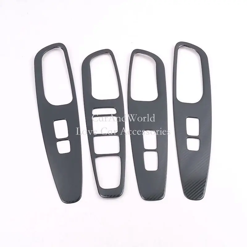 Крышка из нержавеющей стали для подлокотника внутренней двери Hyundai Santafe 2019 дюйма