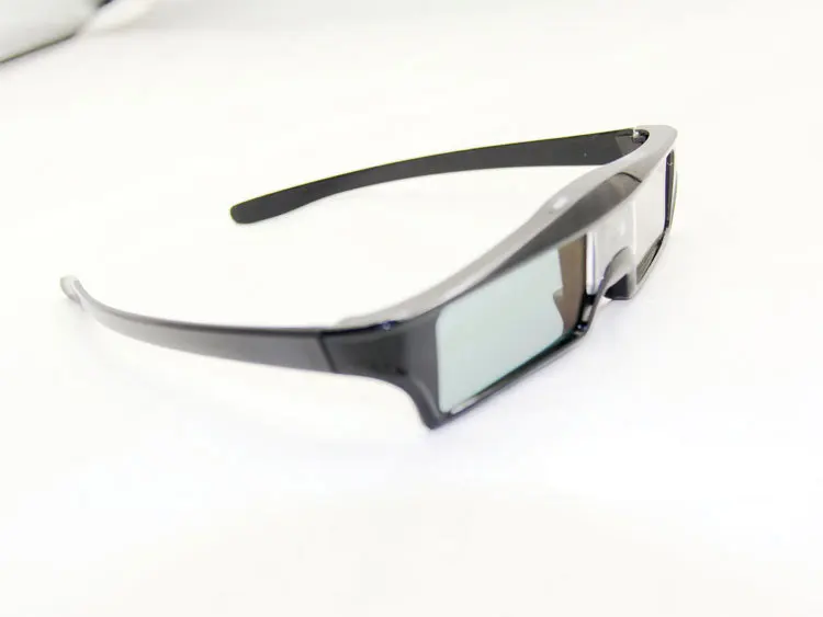 3D Очки с Активным Затвором DLP LINK дло DLP-LINK очки для Sharp LG Acer BenQ w1070 Optoma Проекторов dlp